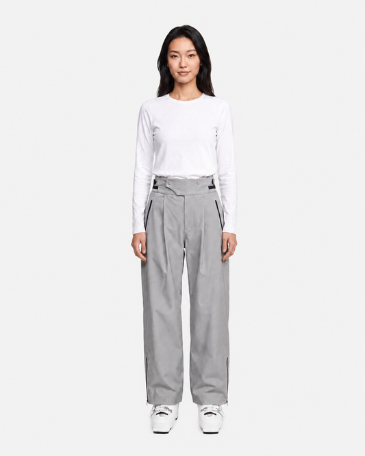 Glow Ski Pants - Anthracite