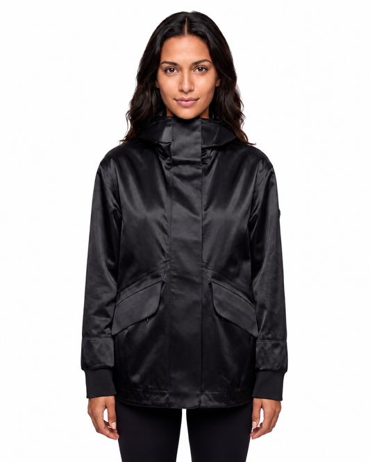 Candide Freeride Jacket Glam - Black