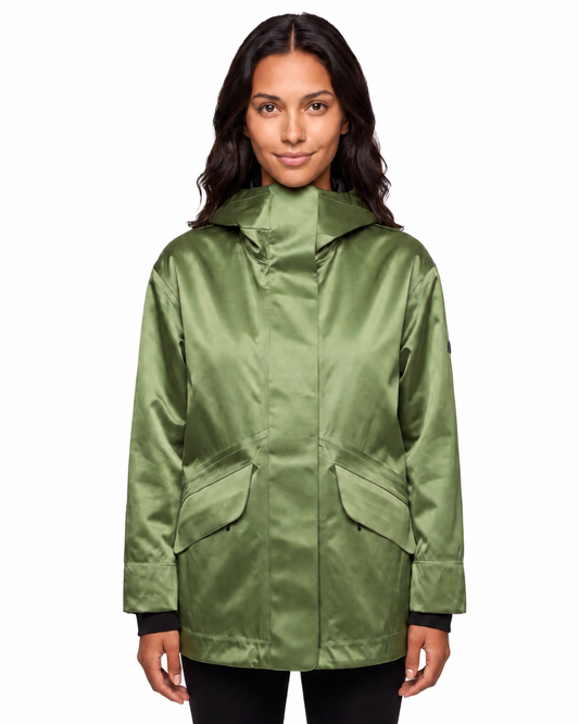 Candide Freeride Jacket Glam - Cedar
