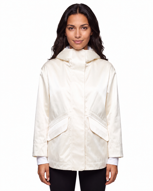 Candide Freeride Jacket Glam - Off White