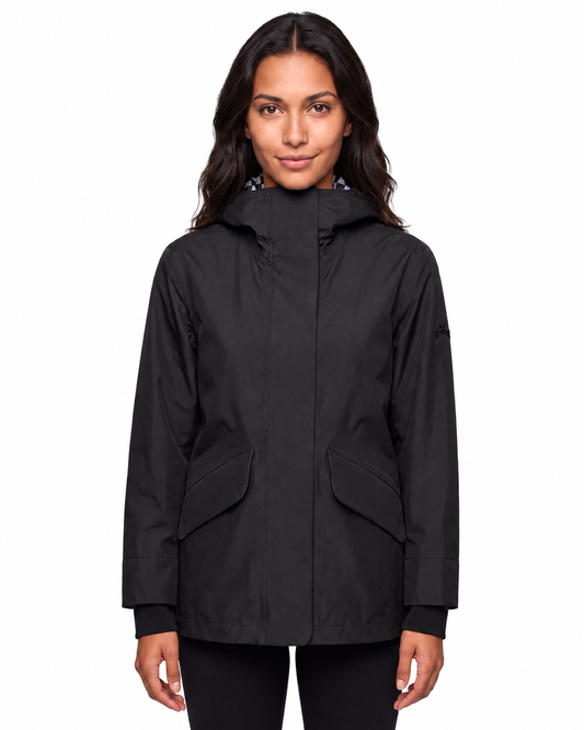 Candide Freeride Jacket  - Black