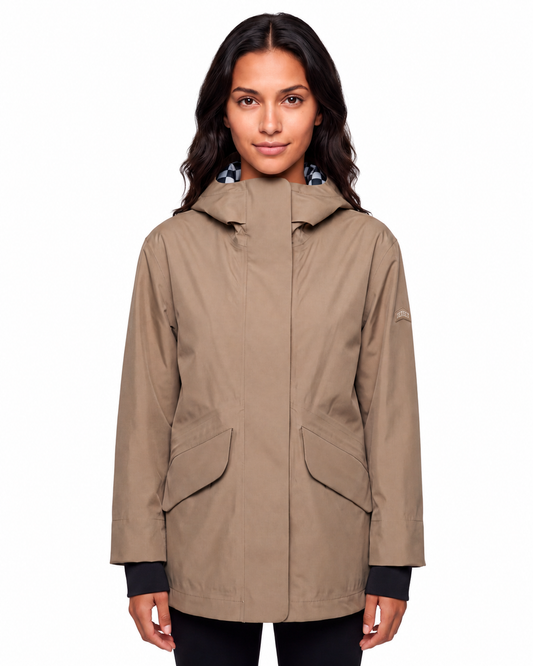 Candide Freeride Jacket  - Oak