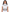Danica Vest Glam - Silver