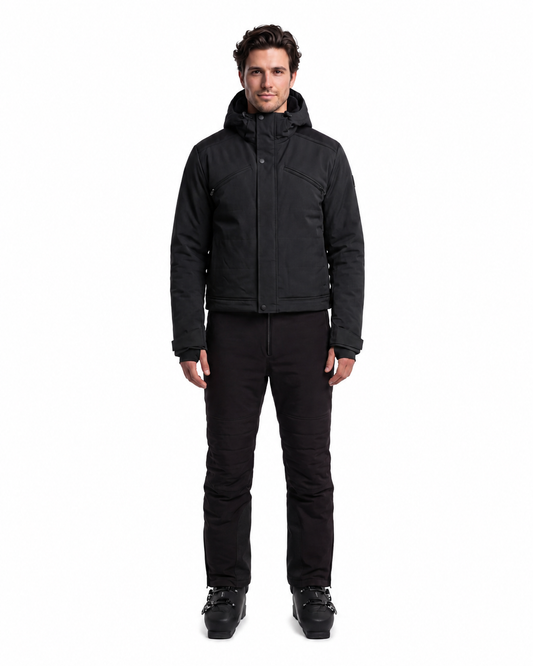 Aspen Ski Suit - Black
