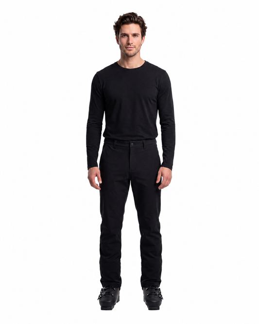 Simon Soft Shell Pants - Black