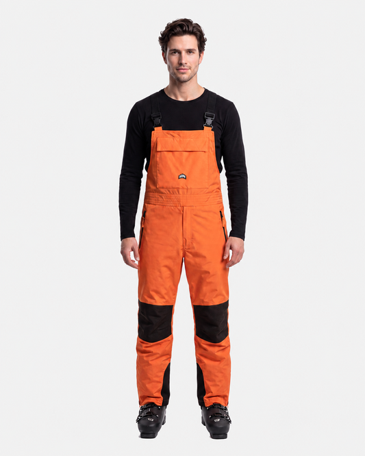 Jason Ski Pants - Orange