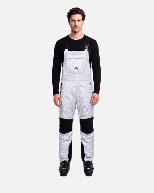 Jason Ski Pants Silver - Silver
