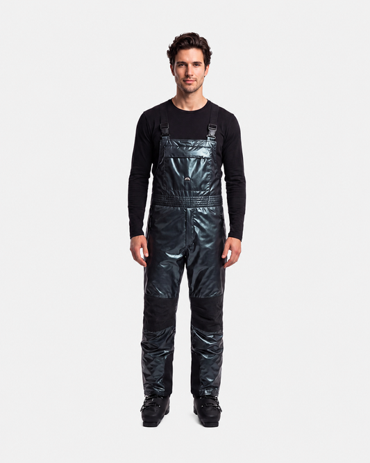 Jason Ski Pants Met - Dark Green