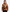 Everett Ski Jacket Print - Camou Print Rust