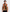 Alain Padded Vest - Camou Print Rust