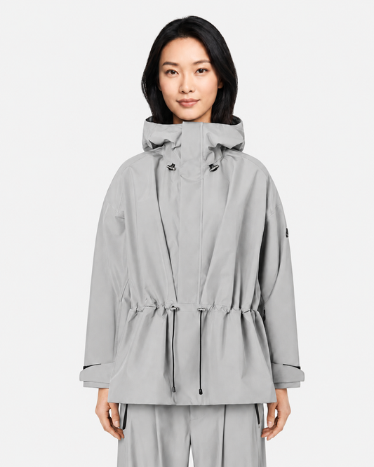 Wave Anorak - Anthracite