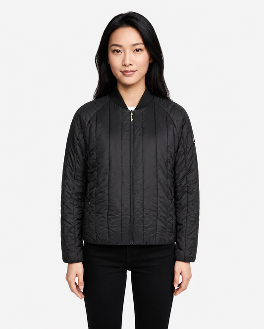 Carve Insulation Jacket - Black Caviar