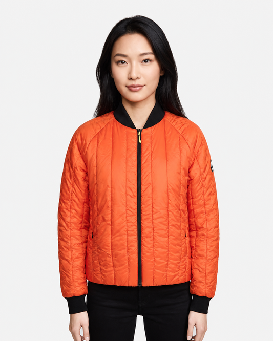 Carve Insulation Jacket - Red Grenadine