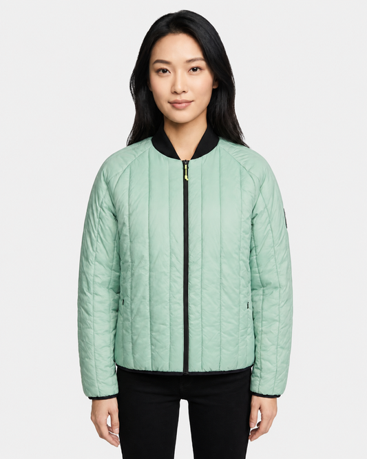 Carve Insulation Jacke – Mint Ice
