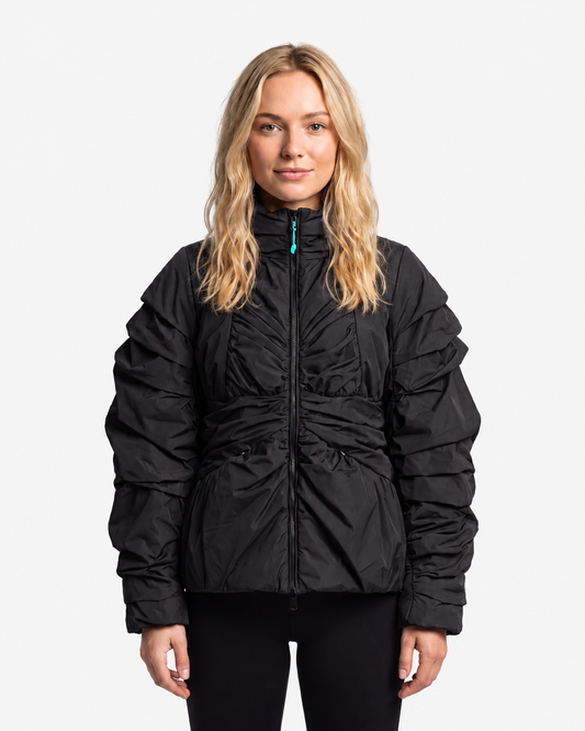 Siren Jacke – Black Caviar
