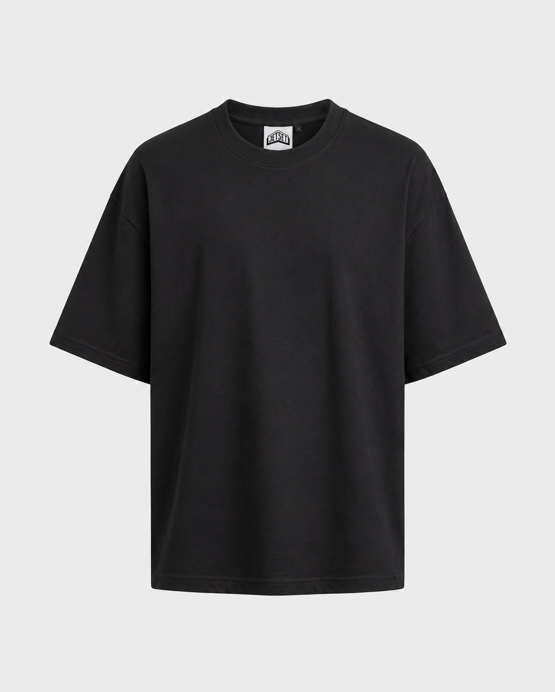 Jetset PEACE T-Shirt - Black