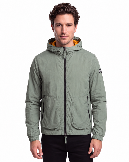 BEN JACKET - Sage Green