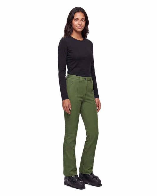 FARAH PANT - Olive
