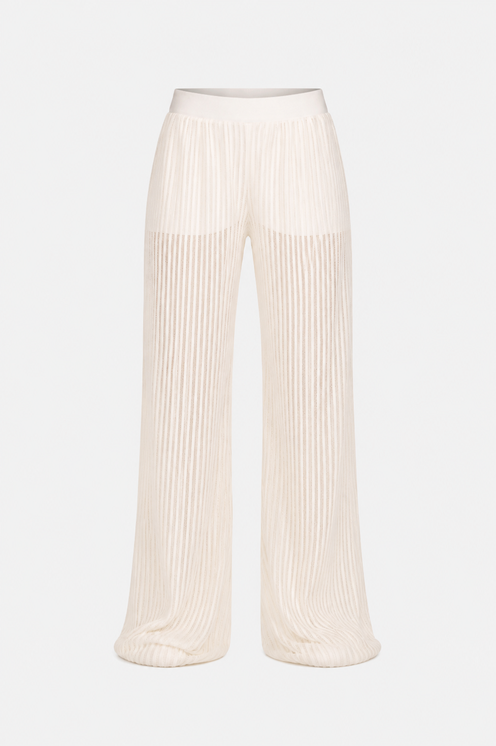 Melto Mesh Pants - White Foam