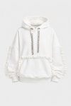 Sync Sweat Hoody - White Foam
