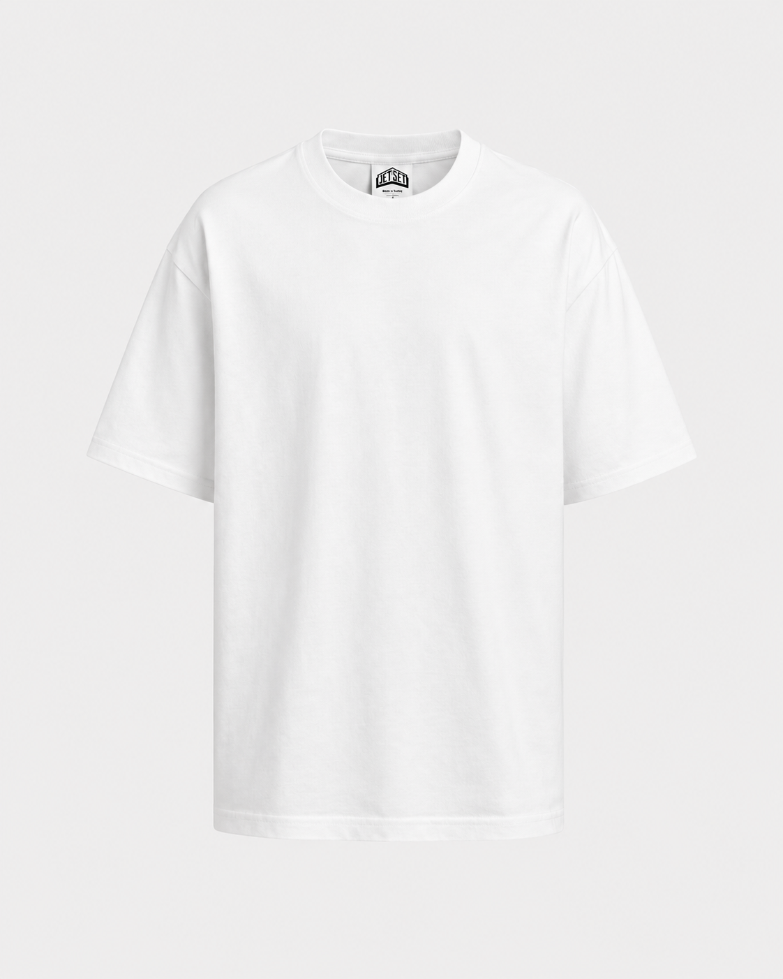 Jetset PEACE T-Shirt - Off White