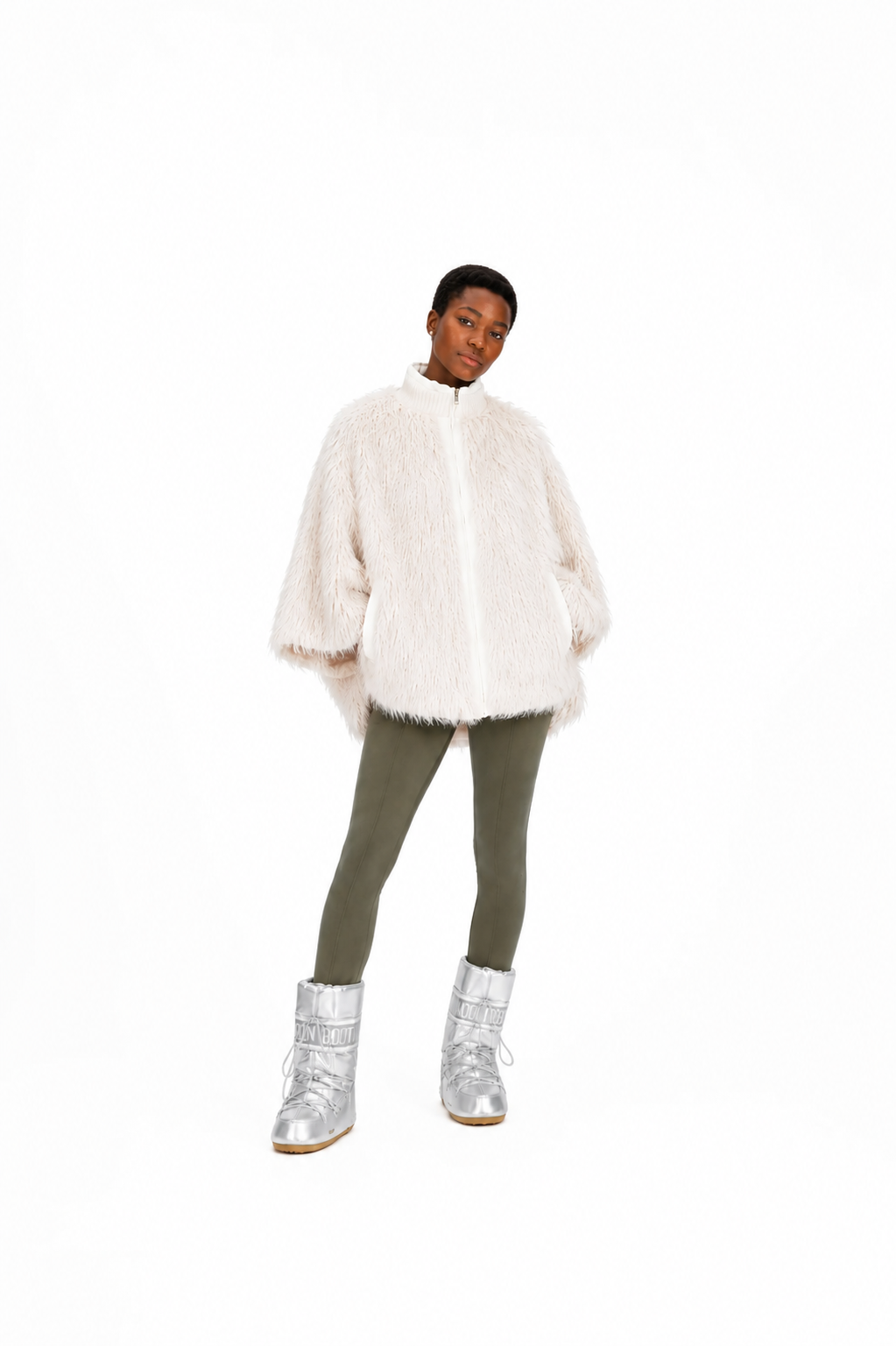 Iris Reversible Cape