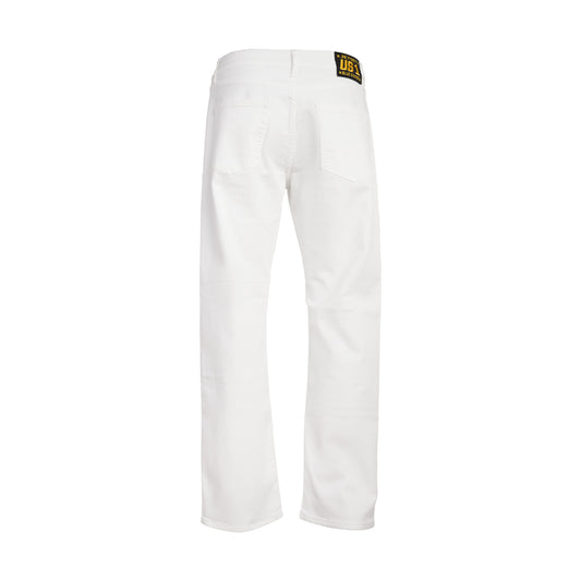 US 1 Mens Straight - Bright White