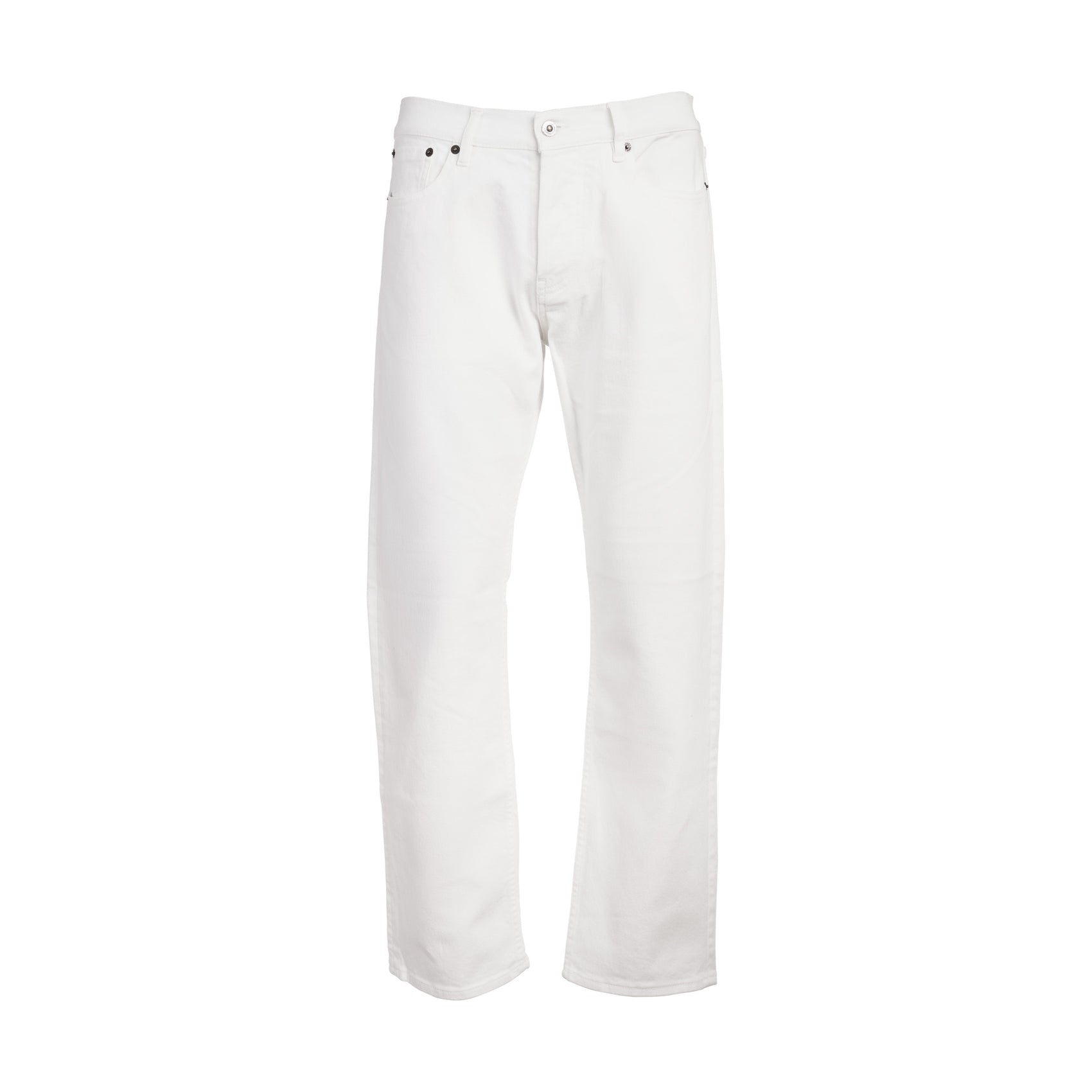 US 1 Mens Straight - Bright White