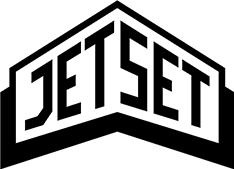 JET SET logo