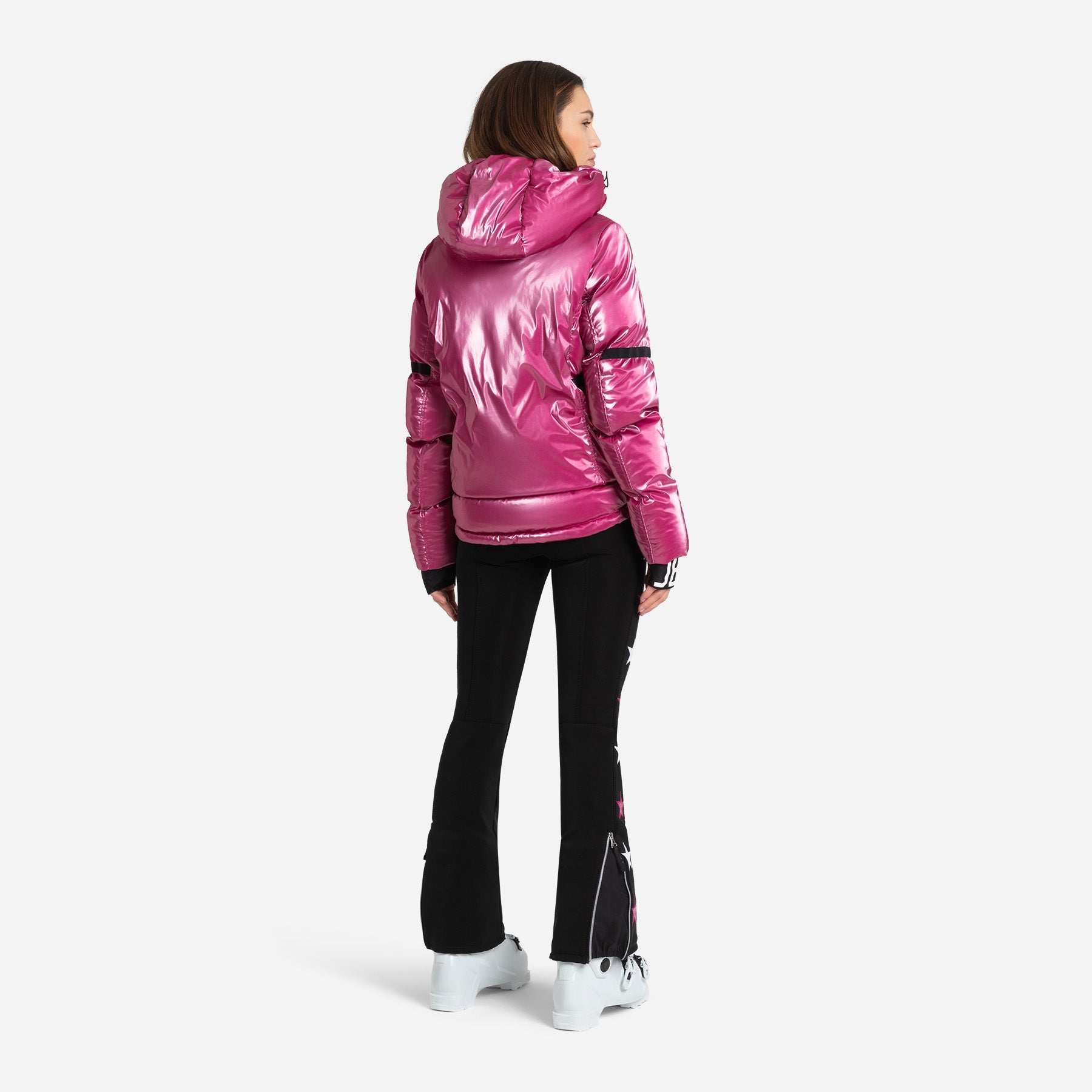 Joanna Ski Jacket Glam