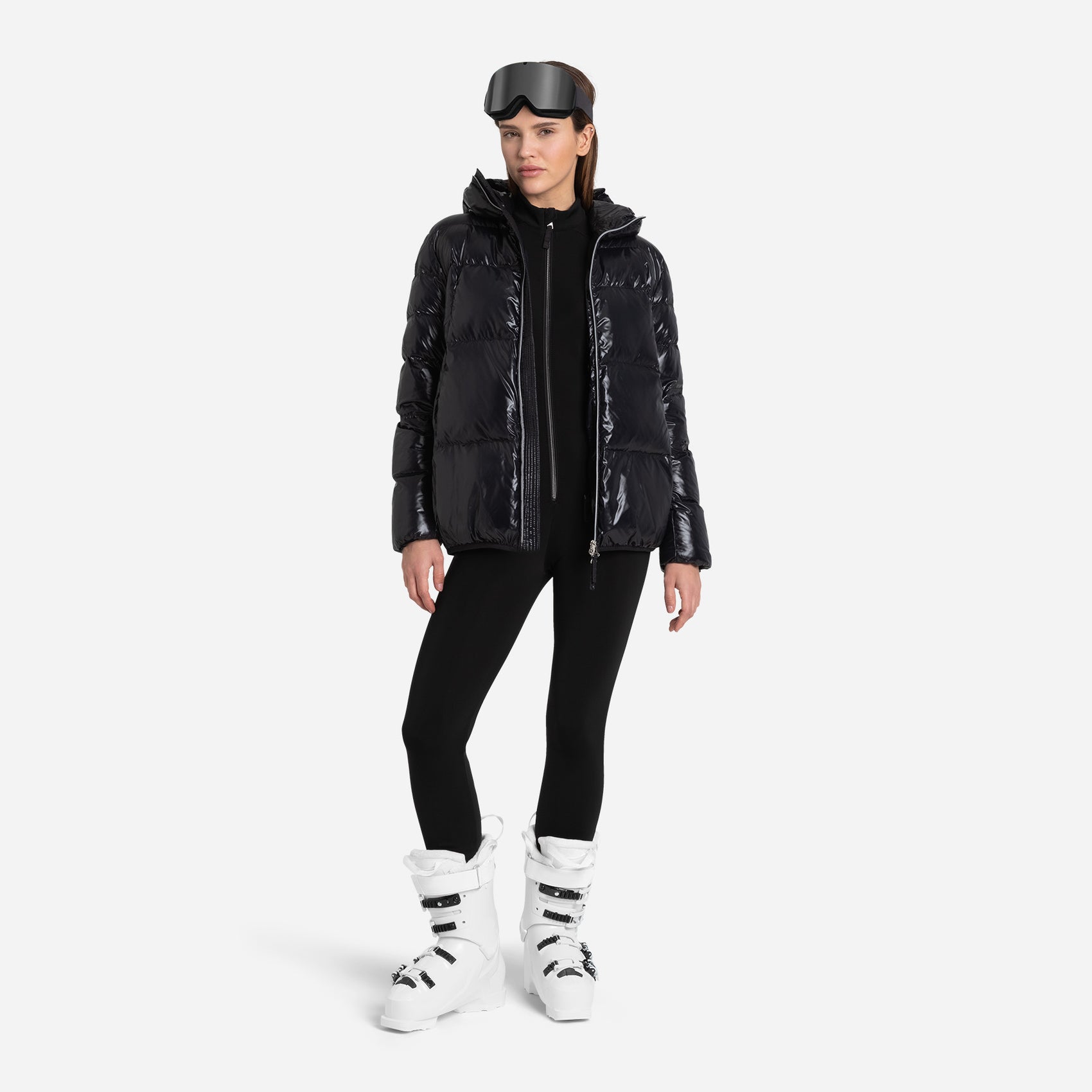 Morzine Padded Ski Jacket