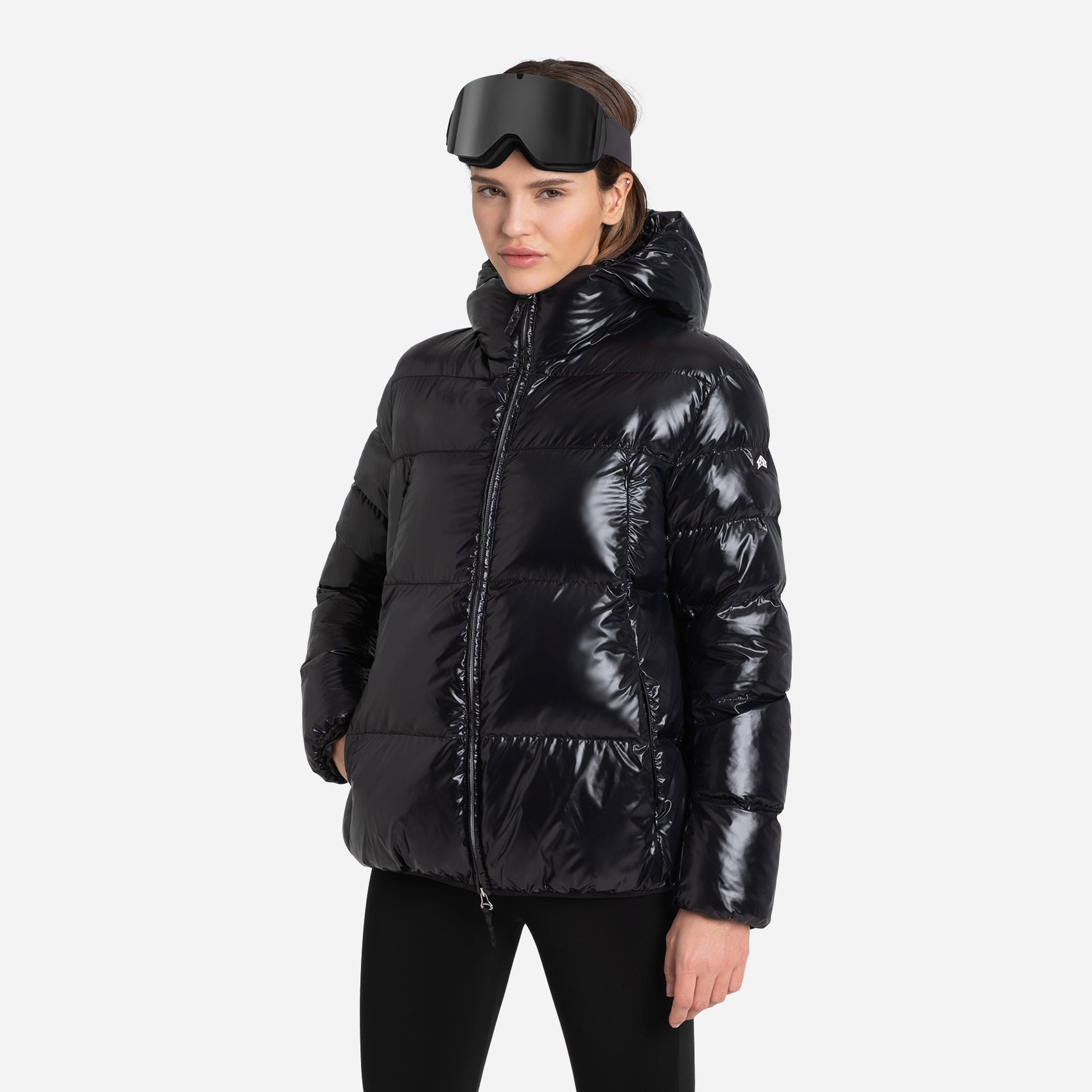 Morzine Padded Ski Jacket