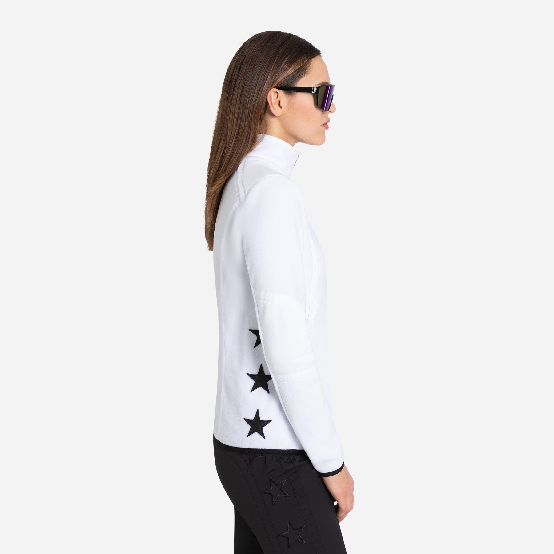 Star Fleece Jacket