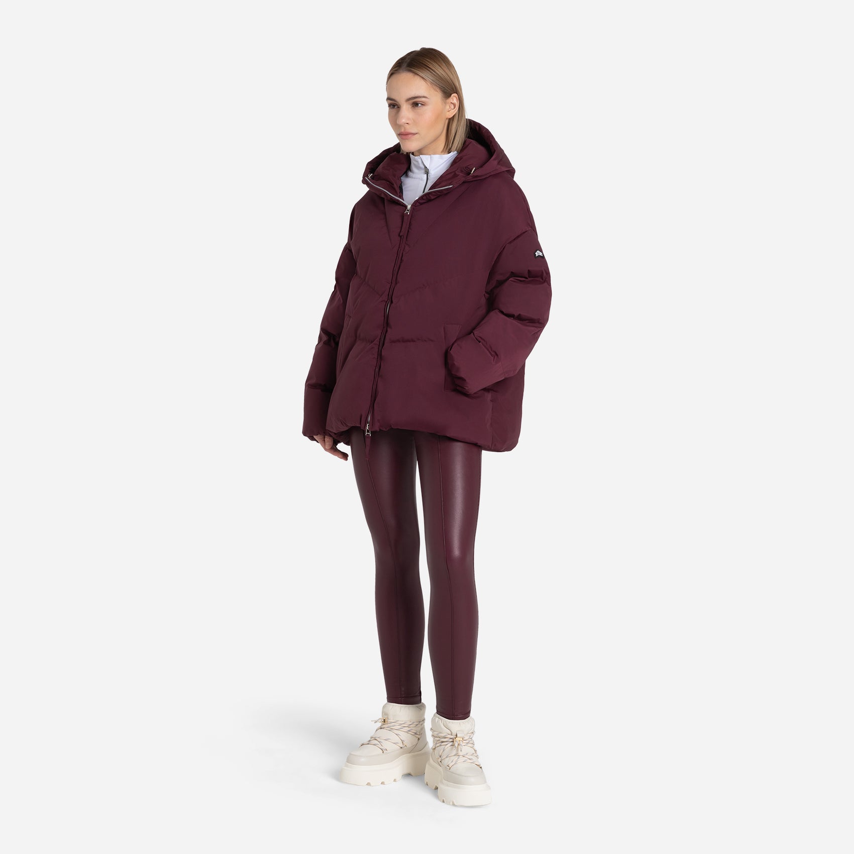 Khandro Puffed Jacket