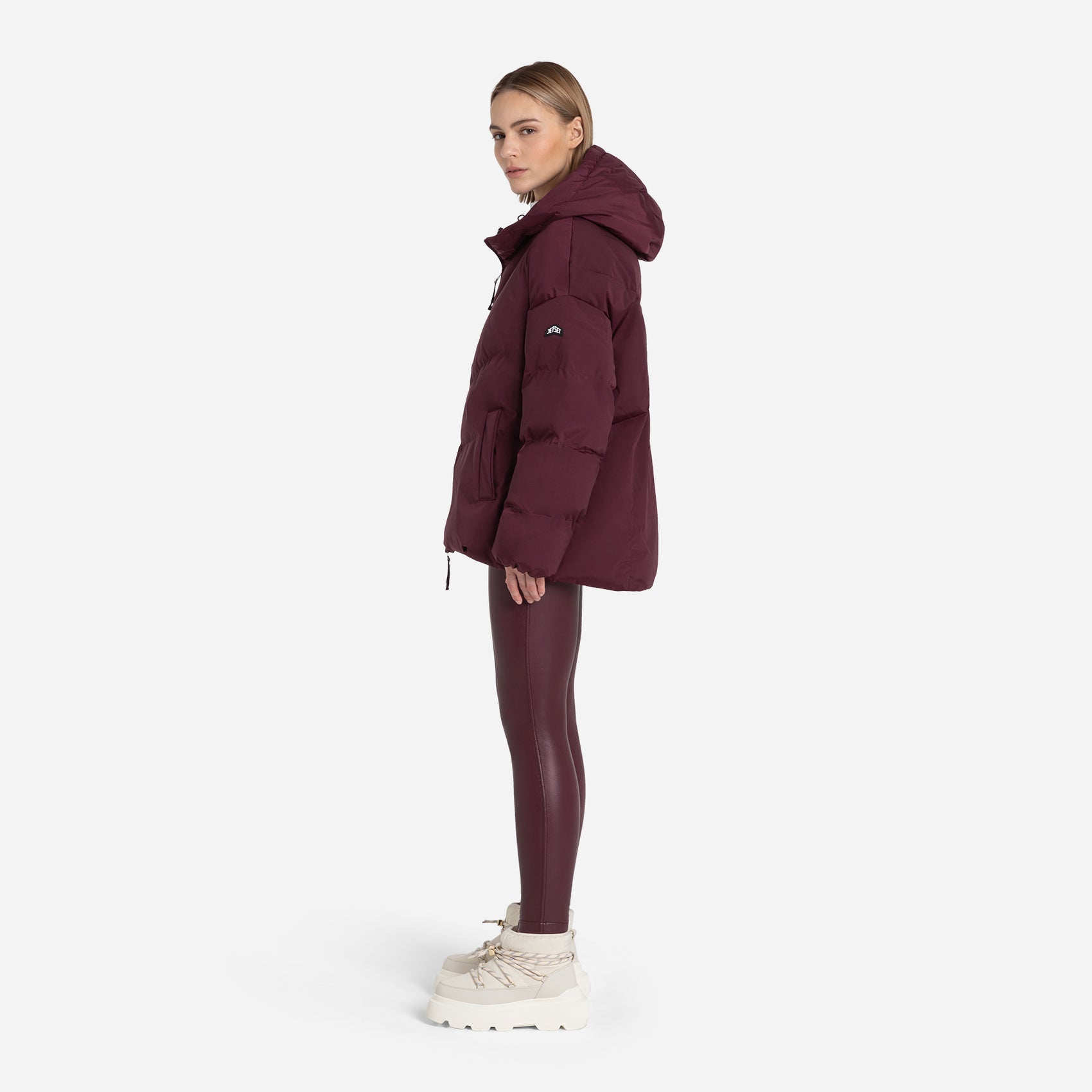 Khandro Puffed Jacket