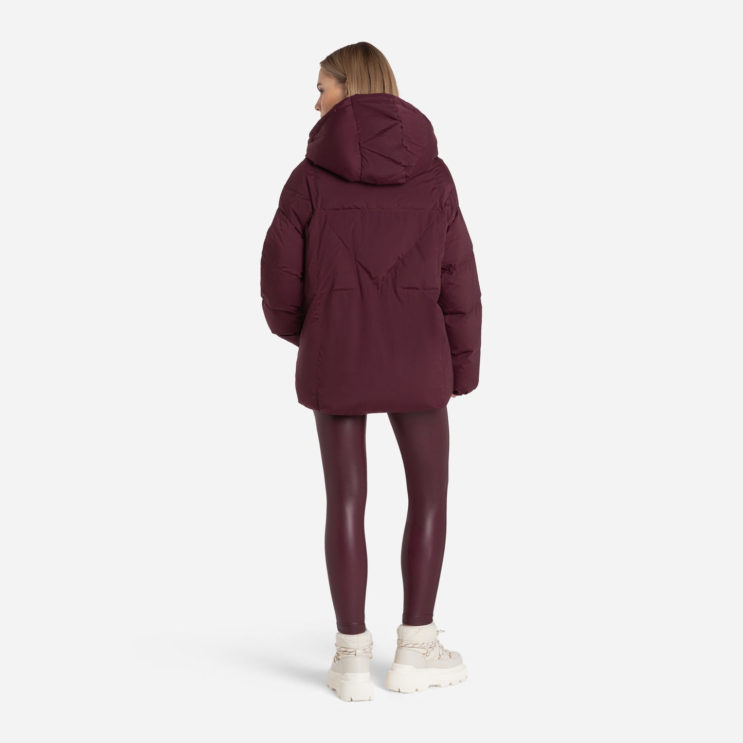 Khandro Puffed Jacket