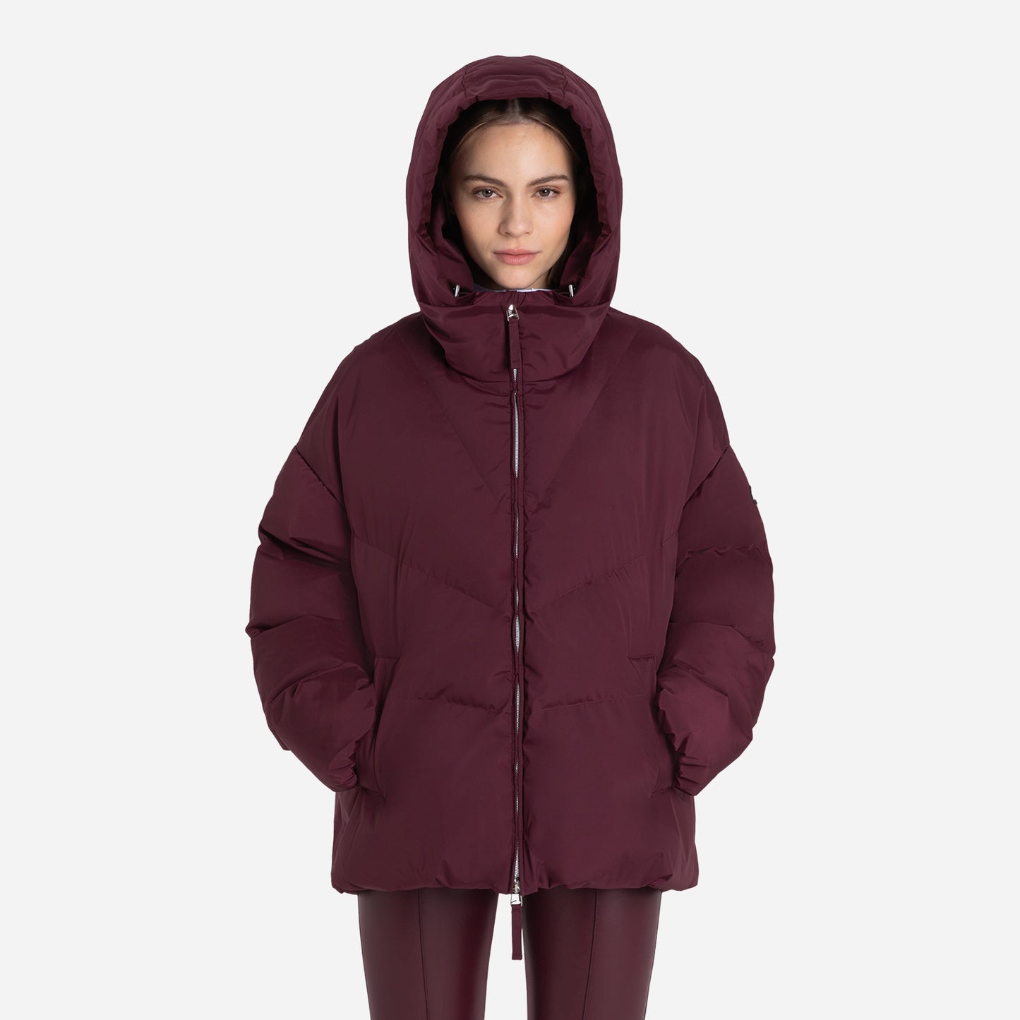 Khandro Puffed Jacket