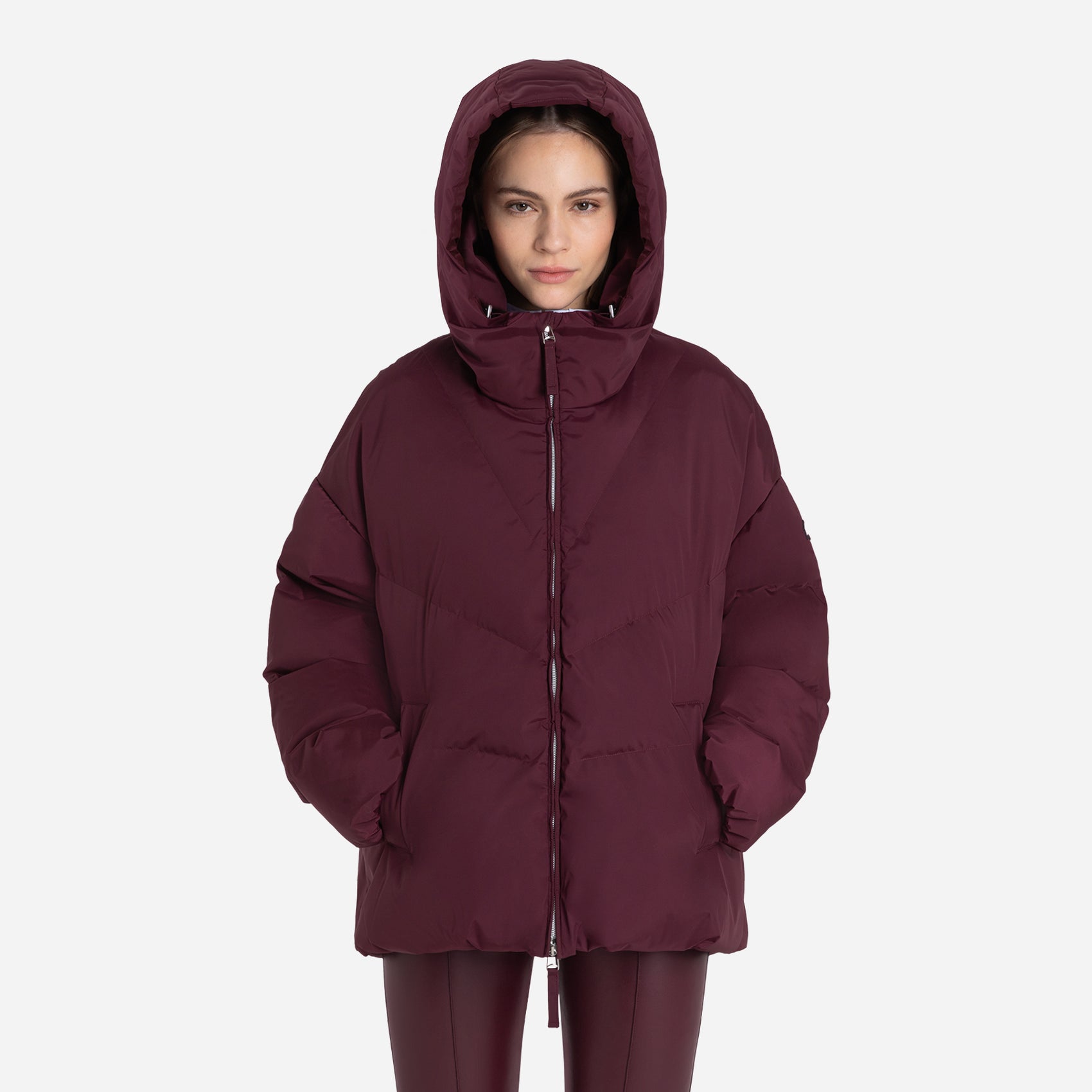Khandro Puffed Jacket