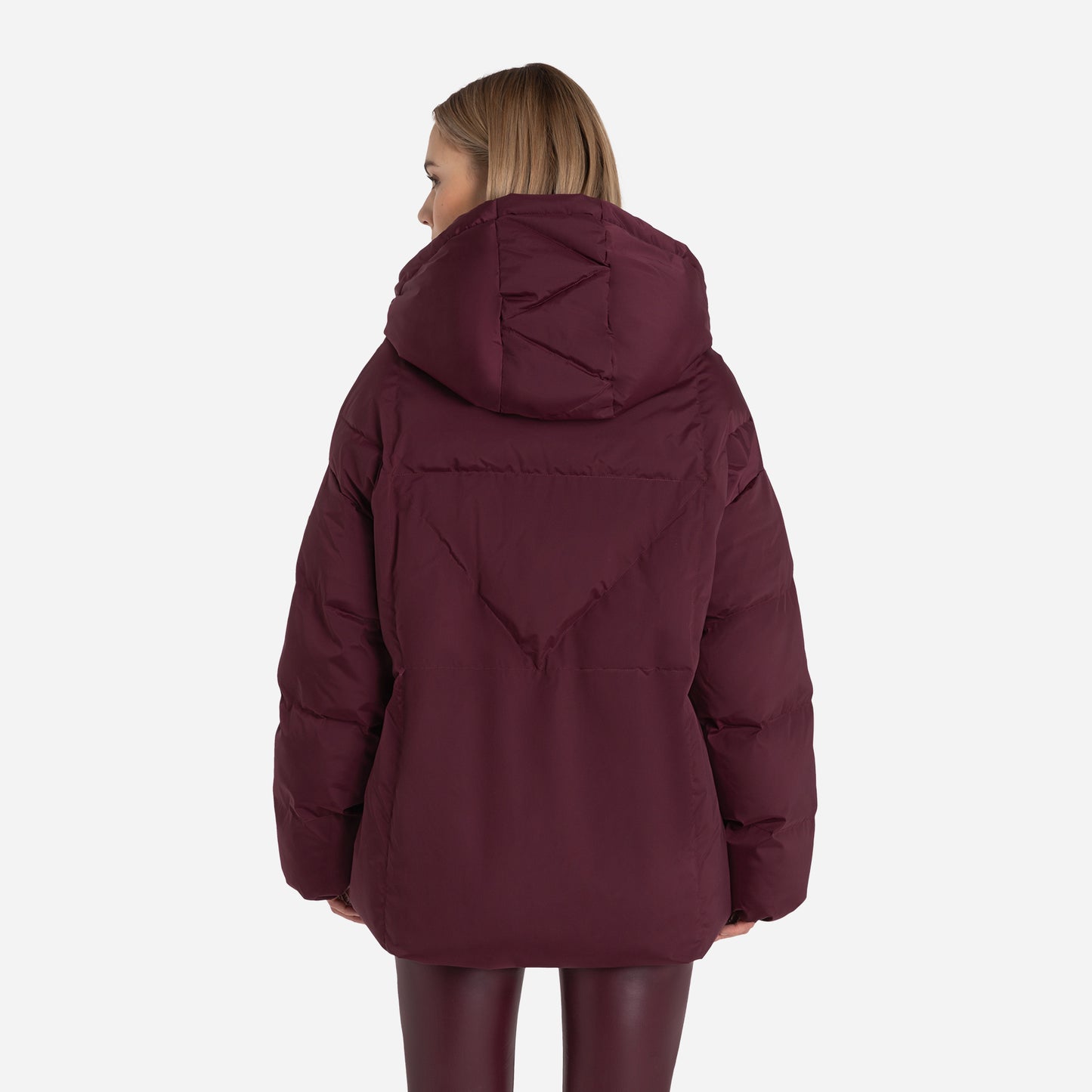 Khandro Puffed Jacket