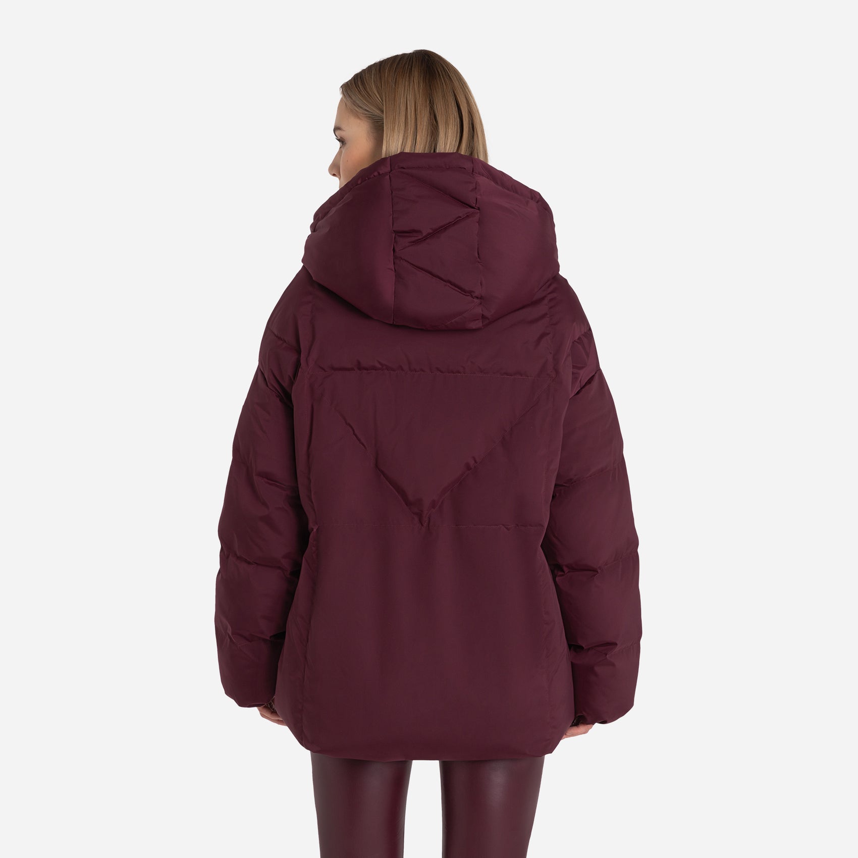 Khandro Puffed Jacket