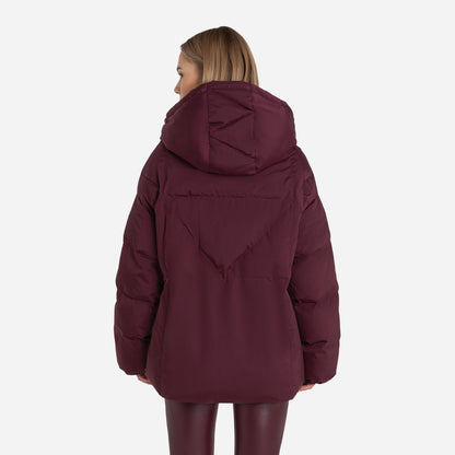 Khandro Puffed Jacket