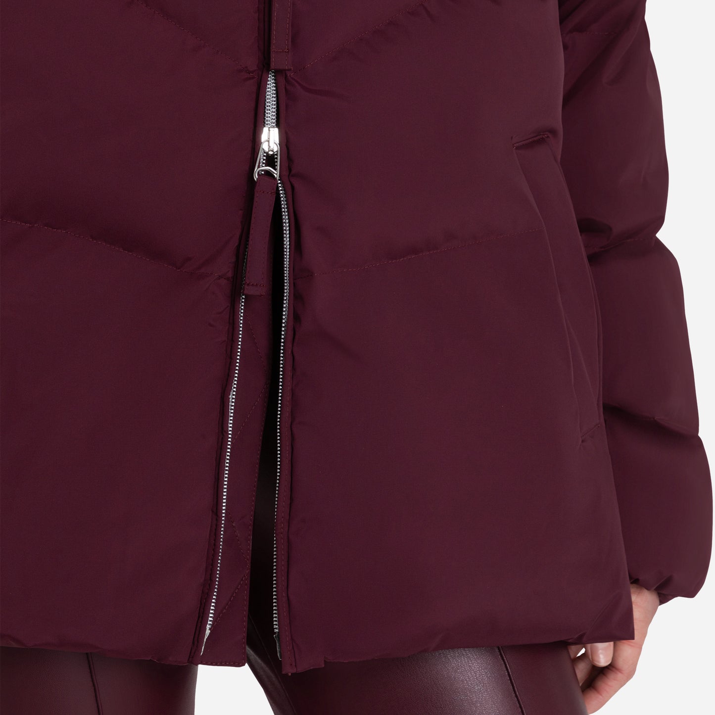 Khandro Puffed Jacket