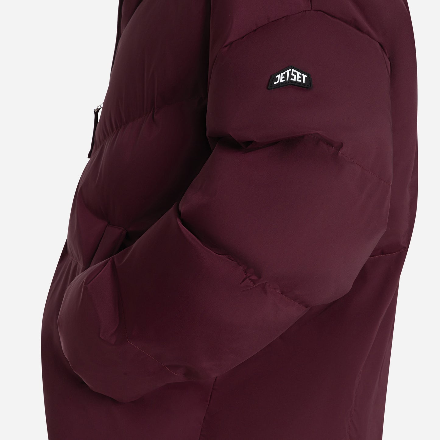 Khandro Puffed Jacket