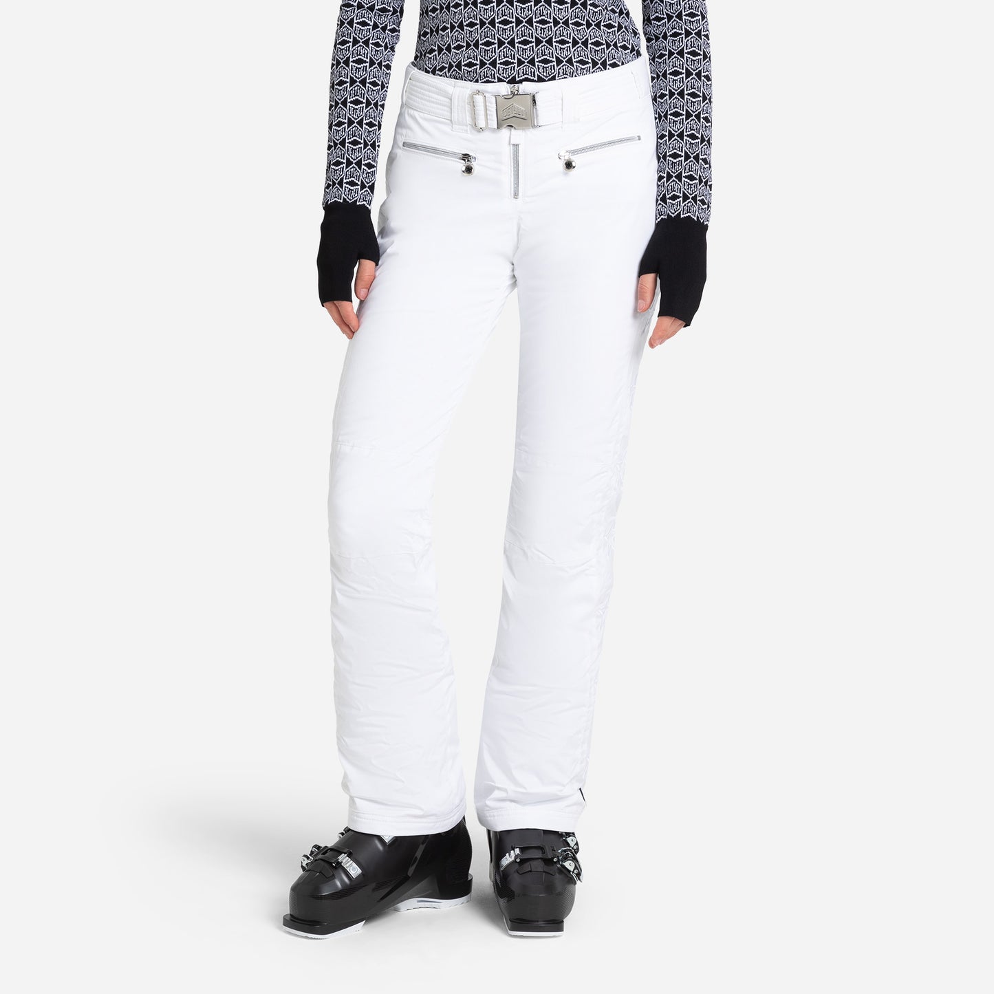 Starred Ski Pants Uni