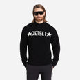 Star Wool Crewneck Sweater