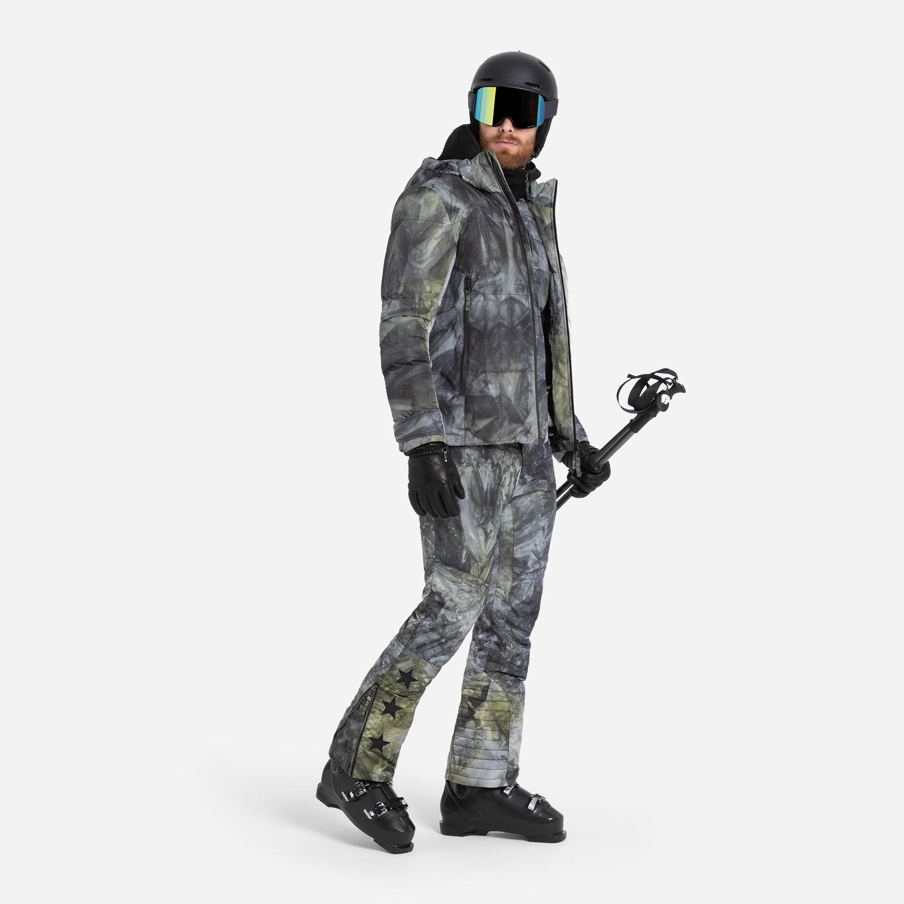 Army store ski jacket