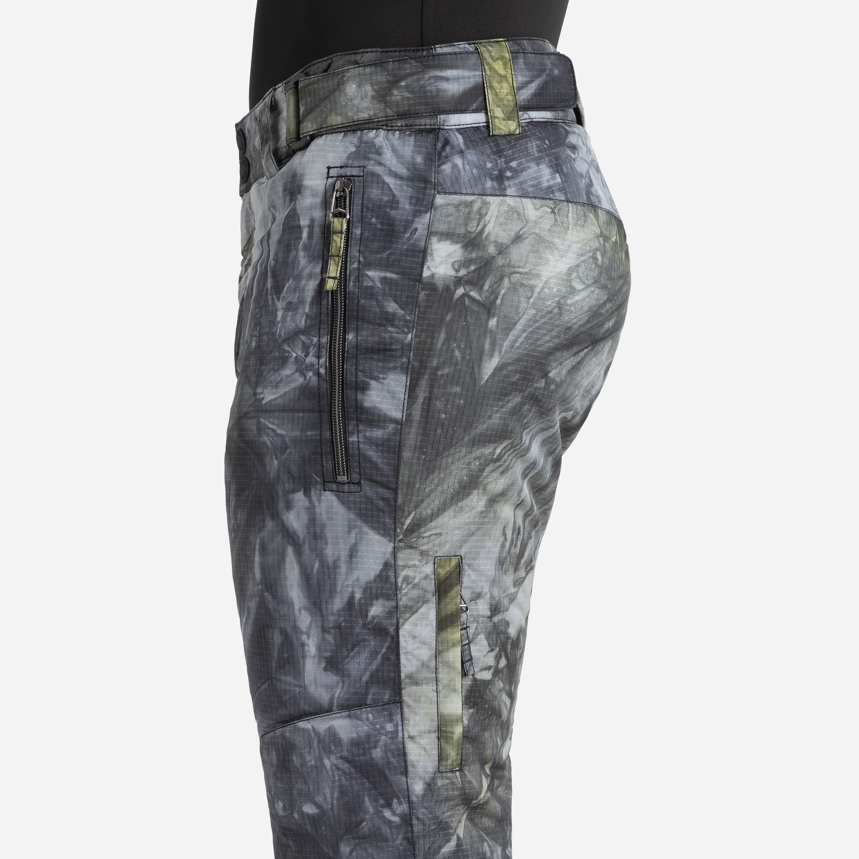 Oscar Ski Pants Print