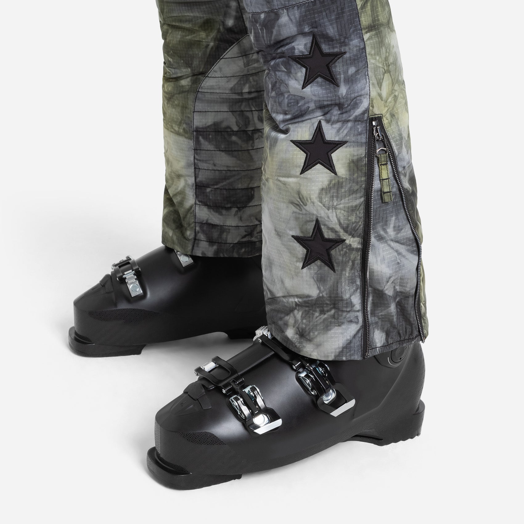 Oscar Ski Pants Print