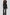Lumi Ski Suit - Black Caviar