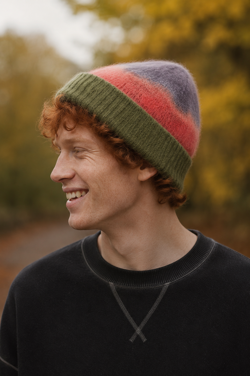 Maog Wool Beanie